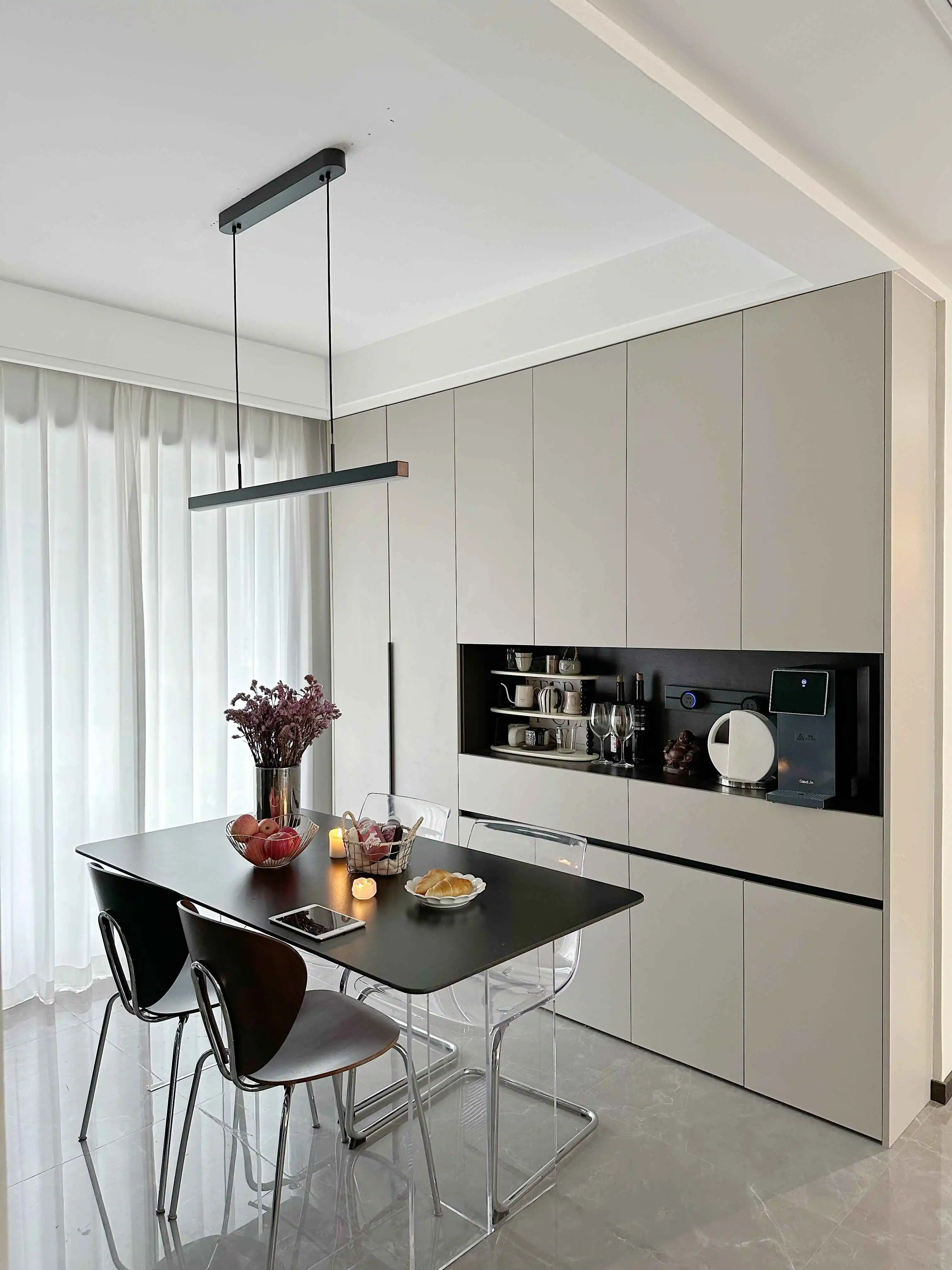 餐厅装饰装修分享